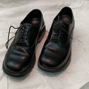 Dansko women's shoes, black size 40
